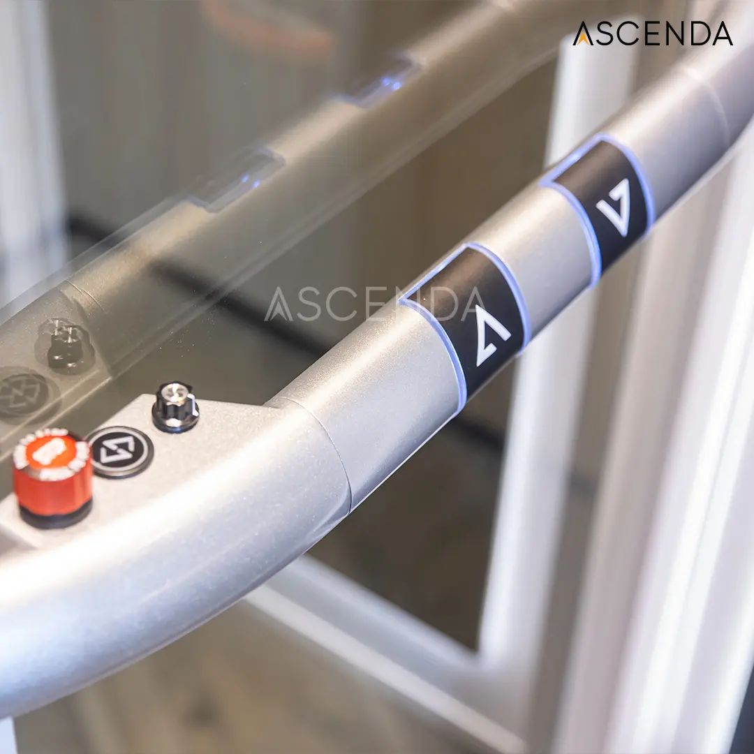 Intuitive Handrail