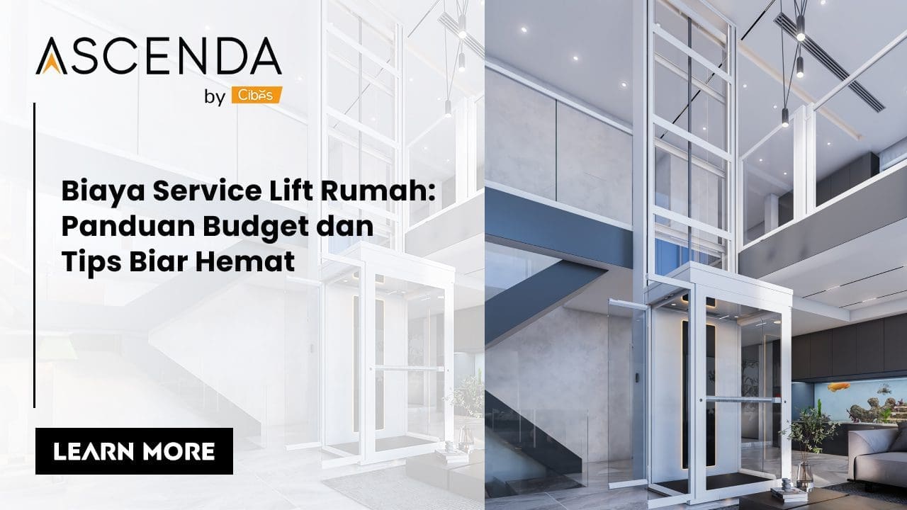 Biaya Service Lift Rumah Panduan Budget dan Tips Biar Hemat