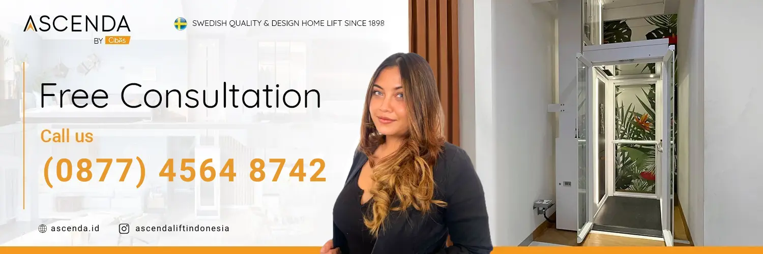 Lift Consultant Ascenda by Cibes