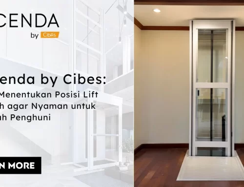 Cara Menentukan Posisi Lift Rumah agar Nyaman untuk Seluruh Penghuni