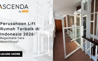 Hero Foto Perusahaan Lift Rumah Terbaik di Indonesia