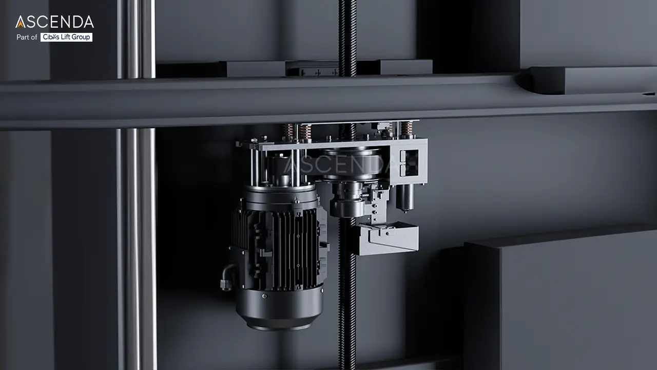 lift screwdrive
