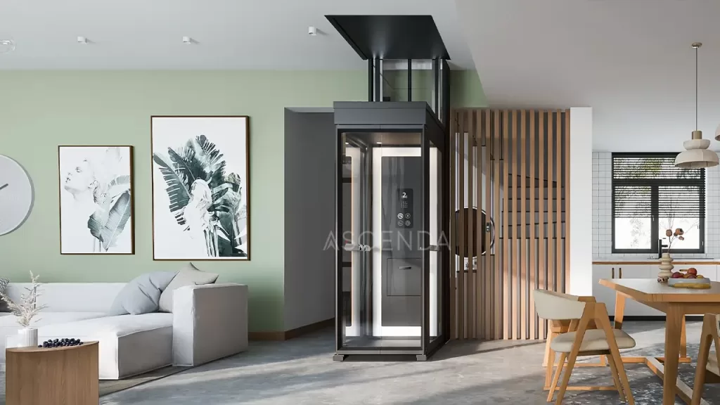 Lift Rumah Ascenda