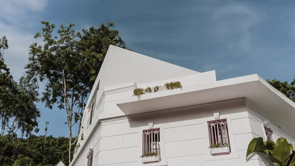 Lift Rumah Ascenda di Bali
