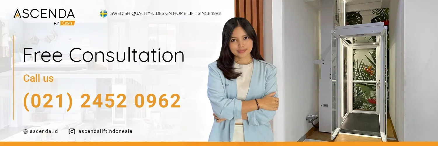 Service Lift Rumah Ascenda 2026: Biaya, Jadwal, dan Checklist Teknisi 16 Lift Consultant - Ascenda by Cibes