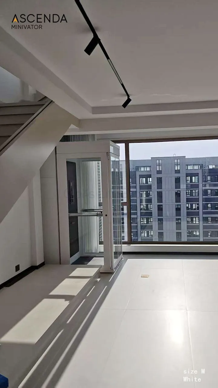 Mengapa Jiaxing Menjadi Titik Penting dalam Manufaktur Global Ascenda by Cibes 9 Ascenda by Cibes size M putih ditempatkan dekat tangga dalam rumah modern dengan pencahayaan alami