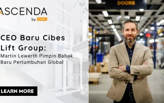 CEO Baru - Hero Foto Artikel Ascenda by Cibes