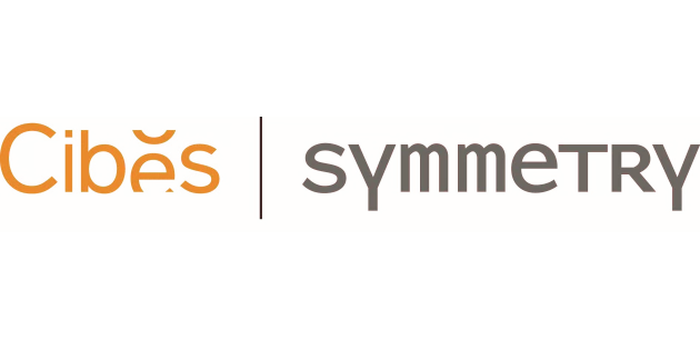 Logo Cibes Symmetry