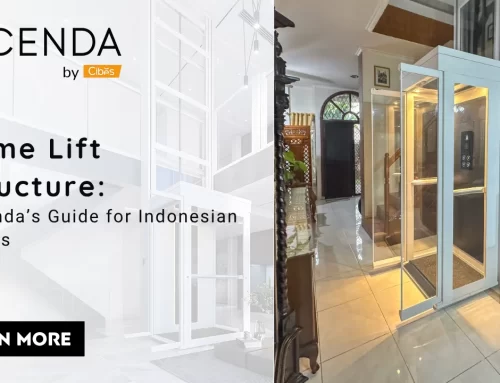 Home Lift Structure: Ascenda’s Guide for Indonesian Homes