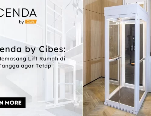 Tips Memasang Lift Rumah di Area Tangga agar Tetap Aman