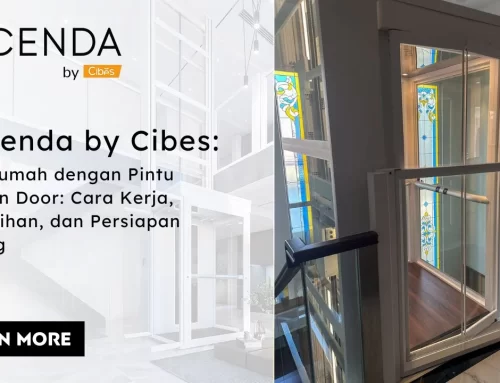 Lift Rumah dengan Pintu Saloon Door: Cara Kerja, Kelebihan, dan Persiapan Ruang