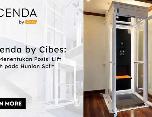 Cara Menentukan Posisi Lift Rumah pada Hunian Split Level